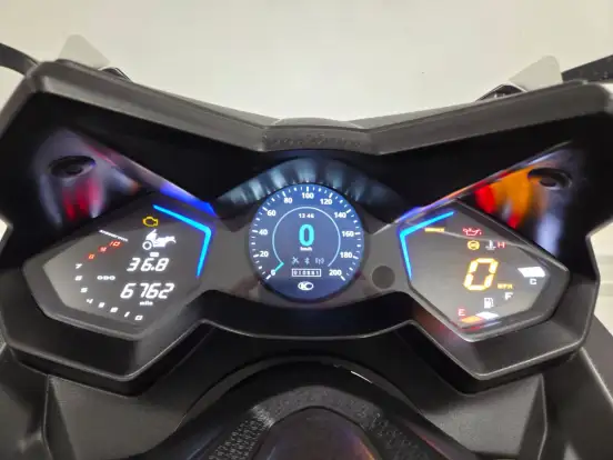 KYMCO-AK 550i KYMCO-AK 550i-2023