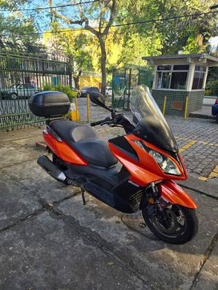 KYMCO DOWNTOWN 300 i ABS 