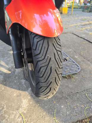 KYMCO-DOWNTOWN 300 i ABS-2018