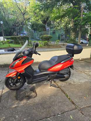 KYMCO-DOWNTOWN 300 i ABS-2018