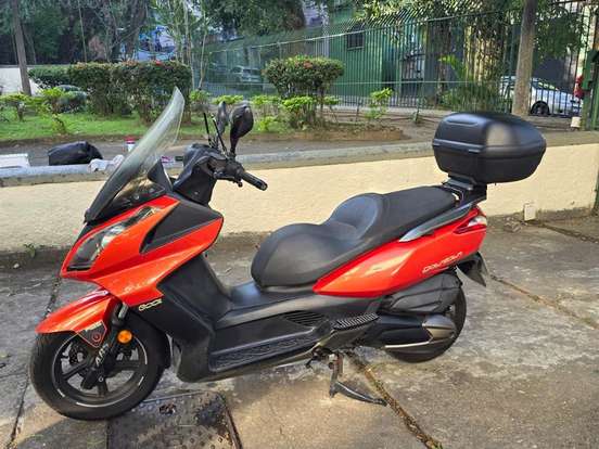 KYMCO-DOWNTOWN 300 i ABS KYMCO-DOWNTOWN 300 i ABS-2018