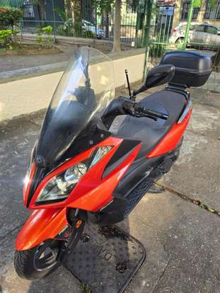 KYMCO-DOWNTOWN 300 i ABS KYMCO-DOWNTOWN 300 i ABS-2018