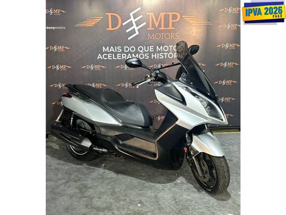 KYMCO DOWNTOWN 300 i ABS 