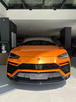 LAMBORGHINI URUS 4.0 V8 TURBO GASOLINA LP650-4 AUTOMÁTICO