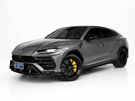 LAMBORGHINI URUS 4.0 V8 TURBO GASOLINA LP650-4 AUTOMÁTICO