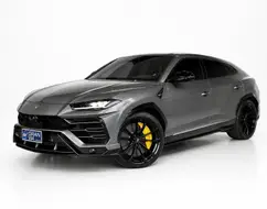 LAMBORGHINI URUS 4.0 V8 TURBO GASOLINA LP650-4 AUTOMÁTICO LAMBORGHINI URUS 4.0 V8 TURBO GASOLINA LP650-4 AUTOMÁTICO