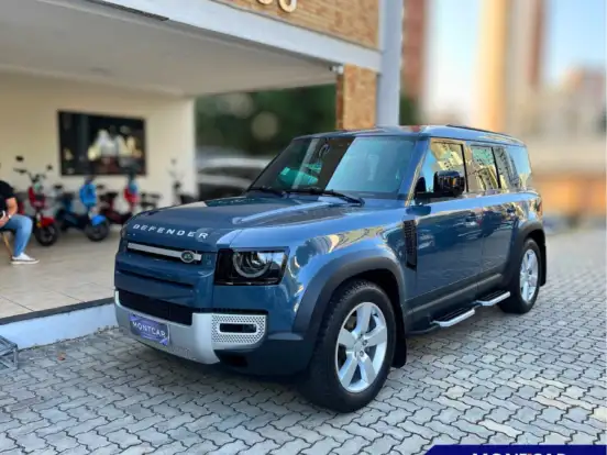 LAND ROVER-DEFENDER-2.0 P300 GASOLINA 110 HSE AWD AUTOMÁTICO LAND ROVER-DEFENDER-2021