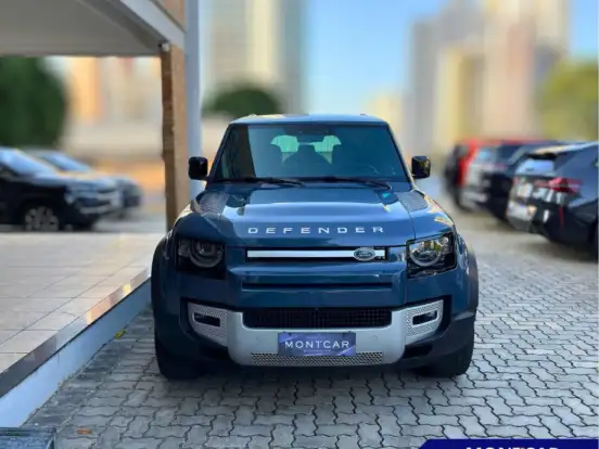 LAND ROVER-DEFENDER-2.0 P300 GASOLINA 110 HSE AWD AUTOMÁTICO LAND ROVER-DEFENDER-2021
