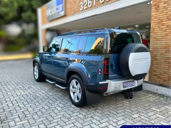 LAND ROVER-DEFENDER-2.0 P300 GASOLINA 110 HSE AWD AUTOMÁTICO LAND ROVER-DEFENDER-2021