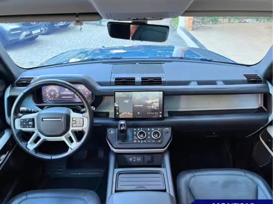 LAND ROVER-DEFENDER-2.0 P300 GASOLINA 110 HSE AWD AUTOMÁTICO LAND ROVER-DEFENDER-2021