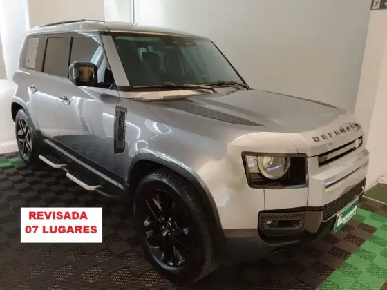 LAND ROVER DEFENDER 2.0 P300 GASOLINA 110 HSE AWD AUTOMÁTICO
