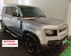 LAND ROVER DEFENDER 2.0 P300 GASOLINA 110 HSE AWD AUTOMÁTICO LAND ROVER DEFENDER 2.0 P300 GASOLINA 110 HSE AWD AUTOMÁTICO
