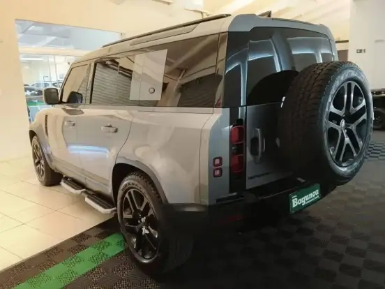 LAND ROVER-DEFENDER-2.0 P300 GASOLINA 110 HSE AWD AUTOMÁTICO LAND ROVER-DEFENDER-2021