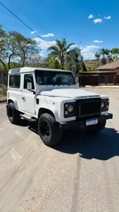 LAND ROVER-DEFENDER-2007