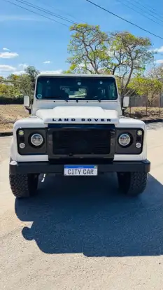 LAND ROVER-DEFENDER-2007