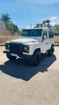 LAND ROVER-DEFENDER-2007