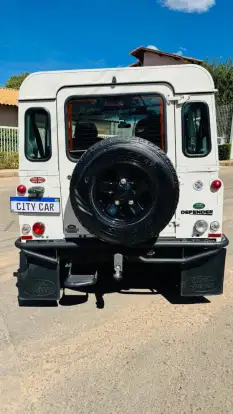 LAND ROVER-DEFENDER-2007