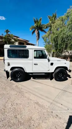LAND ROVER-DEFENDER-2007