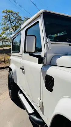 LAND ROVER-DEFENDER-2007