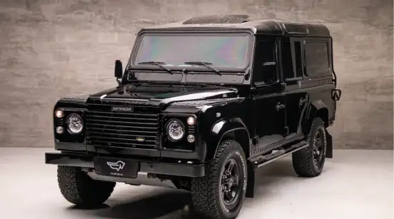 LAND ROVER-DEFENDER-2005
