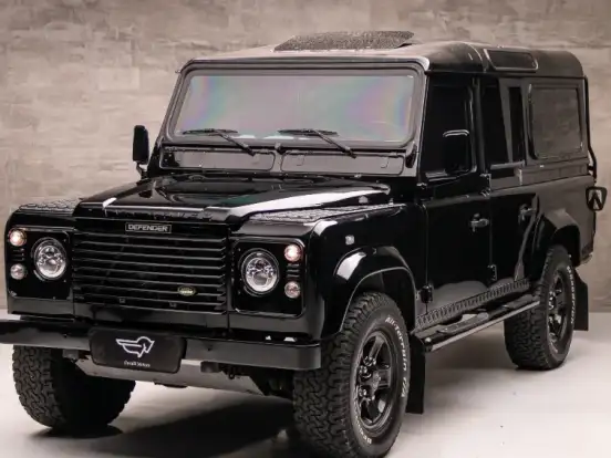 LAND ROVER-DEFENDER-2.5 STD 110 4X4 TURBO DIESEL 4P MANUAL LAND ROVER-DEFENDER-2005