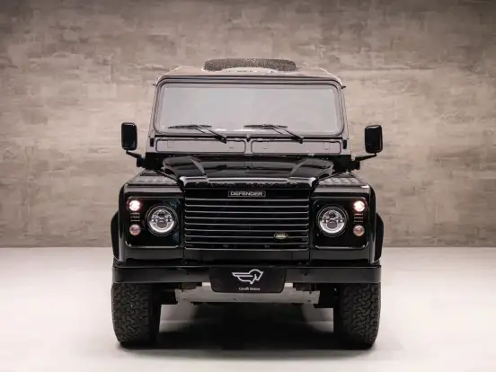 LAND ROVER-DEFENDER-2.5 STD 110 4X4 TURBO DIESEL 4P MANUAL LAND ROVER-DEFENDER-2005