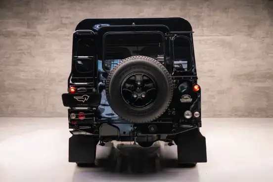 LAND ROVER-DEFENDER-2.5 STD 110 4X4 TURBO DIESEL 4P MANUAL LAND ROVER-DEFENDER-2005