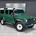 LAND ROVER DEFENDER 2.5 STD 110 4X4 TURBO DIESEL 4P MANUAL LAND ROVER DEFENDER 2.5 STD 110 4X4 TURBO DIESEL 4P MANUAL