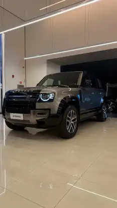 LAND ROVER-DEFENDER-3.0 D300 TURBO DIESEL MHEV 110 X AWD AUTOMÁTICO LAND ROVER-DEFENDER-2024