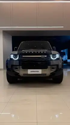 LAND ROVER-DEFENDER-3.0 D300 TURBO DIESEL MHEV 110 X AWD AUTOMÁTICO LAND ROVER-DEFENDER-2024