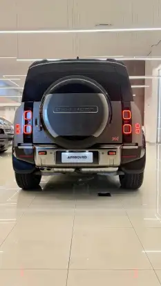 LAND ROVER-DEFENDER-3.0 D300 TURBO DIESEL MHEV 110 X AWD AUTOMÁTICO LAND ROVER-DEFENDER-2024