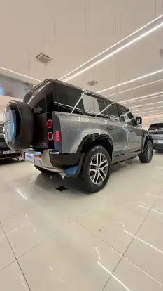 LAND ROVER-DEFENDER-3.0 D300 TURBO DIESEL MHEV 110 X AWD AUTOMÁTICO LAND ROVER-DEFENDER-2024