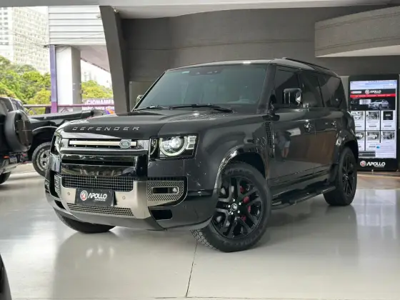 LAND ROVER DEFENDER 3.0 D300 TURBO DIESEL MHEV 110 X AWD AUTOMÁTICO