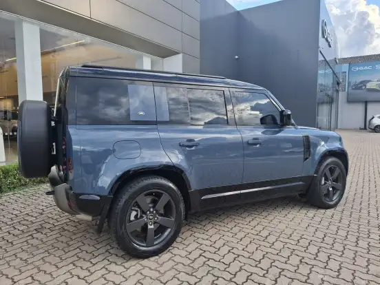 LAND ROVER-DEFENDER-3.0 D300 TURBO DIESEL MHEV 110 X-DYNAMIC HSE AWD AUTOMÁTICO LAND ROVER-DEFENDER-2022
