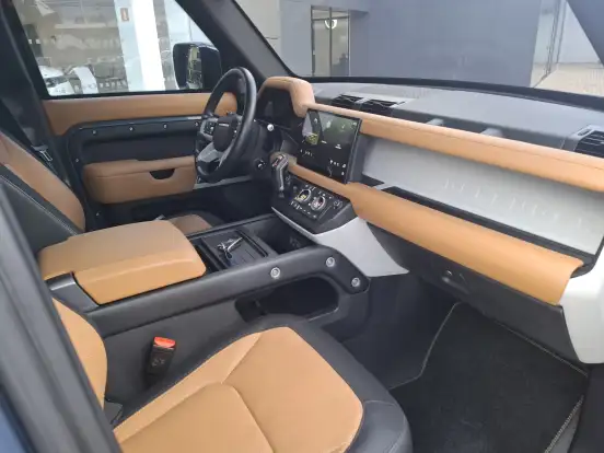 LAND ROVER-DEFENDER-3.0 D300 TURBO DIESEL MHEV 110 X-DYNAMIC HSE AWD AUTOMÁTICO LAND ROVER-DEFENDER-2022