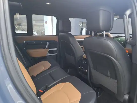 LAND ROVER-DEFENDER-3.0 D300 TURBO DIESEL MHEV 110 X-DYNAMIC HSE AWD AUTOMÁTICO LAND ROVER-DEFENDER-2022