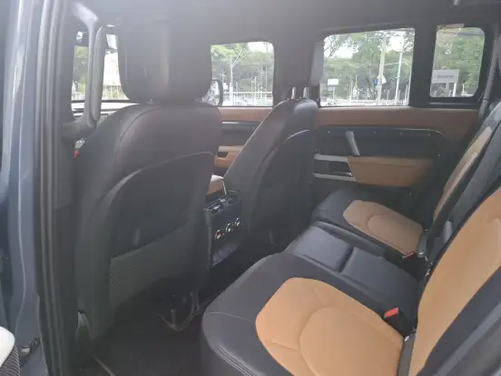 LAND ROVER-DEFENDER-3.0 D300 TURBO DIESEL MHEV 110 X-DYNAMIC HSE AWD AUTOMÁTICO LAND ROVER-DEFENDER-2022