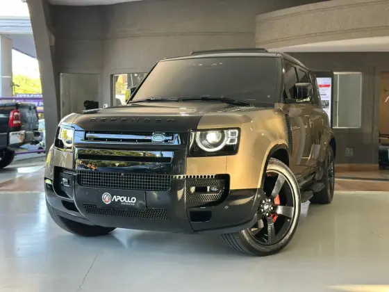 LAND ROVER DEFENDER 3.0 D300 TURBO DIESEL MHEV 110 X-DYNAMIC HSE AWD AUTOMÁTICO