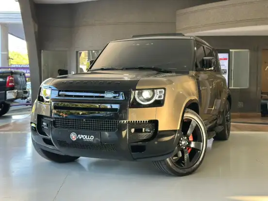 LAND ROVER-DEFENDER-3.0 D300 TURBO DIESEL MHEV 110 X-DYNAMIC HSE AWD AUTOMÁTICO LAND ROVER-DEFENDER-2024