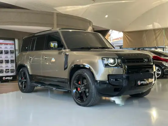 LAND ROVER-DEFENDER-3.0 D300 TURBO DIESEL MHEV 110 X-DYNAMIC HSE AWD AUTOMÁTICO LAND ROVER-DEFENDER-2024