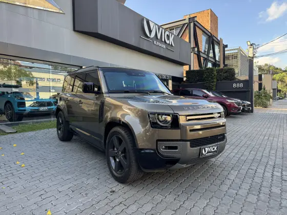 LAND ROVER DEFENDER 3.0 D300 TURBO DIESEL MHEV 110 X-DYNAMIC SE AWD AUTOMÁTICO