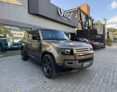 LAND ROVER DEFENDER 3.0 D300 TURBO DIESEL MHEV 110 X-DYNAMIC SE AWD AUTOMÁTICO LAND ROVER DEFENDER 3.0 D300 TURBO DIESEL MHEV 110 X-DYNAMIC SE AWD AUTOMÁTICO