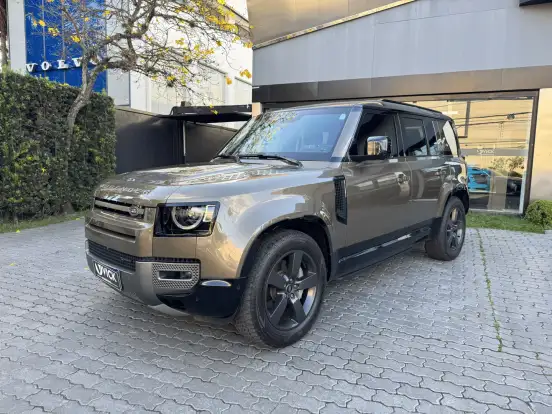 LAND ROVER-DEFENDER-3.0 D300 TURBO DIESEL MHEV 110 X-DYNAMIC SE AWD AUTOMÁTICO LAND ROVER-DEFENDER-2023
