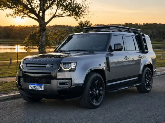 LAND ROVER-DEFENDER-3.0 D300 TURBO DIESEL MHEV 130 OUTBOUND AWD AUTOMÁTICO LAND ROVER-DEFENDER-2023