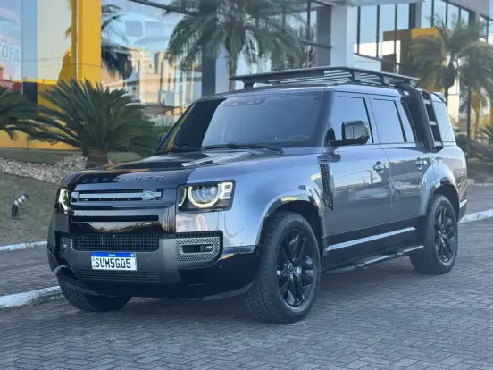 LAND ROVER-DEFENDER-3.0 D300 TURBO DIESEL MHEV 130 OUTBOUND AWD AUTOMÁTICO LAND ROVER-DEFENDER-2023