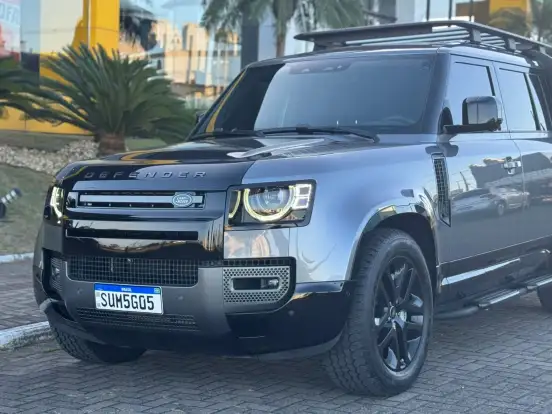 LAND ROVER-DEFENDER-3.0 D300 TURBO DIESEL MHEV 130 OUTBOUND AWD AUTOMÁTICO LAND ROVER-DEFENDER-2023