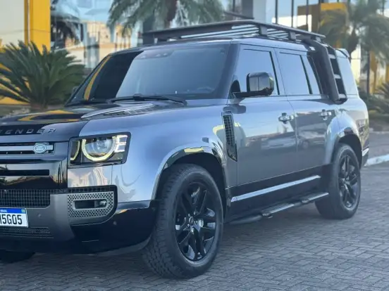 LAND ROVER-DEFENDER-3.0 D300 TURBO DIESEL MHEV 130 OUTBOUND AWD AUTOMÁTICO LAND ROVER-DEFENDER-2023