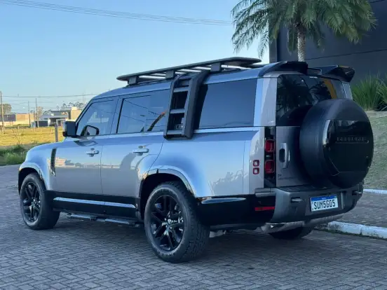 LAND ROVER-DEFENDER-3.0 D300 TURBO DIESEL MHEV 130 OUTBOUND AWD AUTOMÁTICO LAND ROVER-DEFENDER-2023