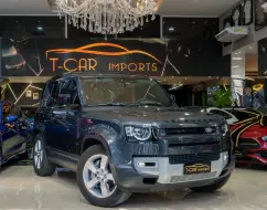 LAND ROVER DEFENDER 3.0 D300 TURBO DIESEL MHEV 90 HSE AWD AUTOMÁTICO LAND ROVER DEFENDER 3.0 D300 TURBO DIESEL MHEV 90 HSE AWD AUTOMÁTICO