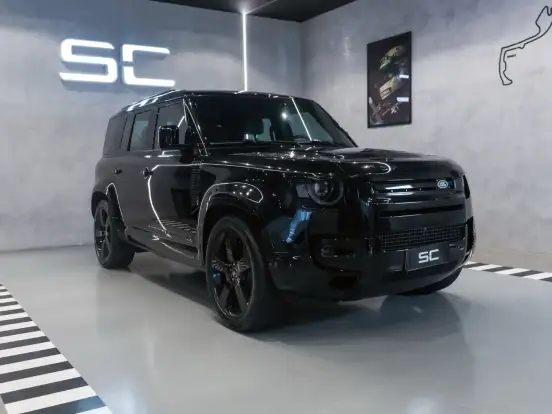 LAND ROVER-DEFENDER-3.0 D350 TURBO DIESEL MHEV 110 X AWD AUTOMÁTICO LAND ROVER-DEFENDER-2025